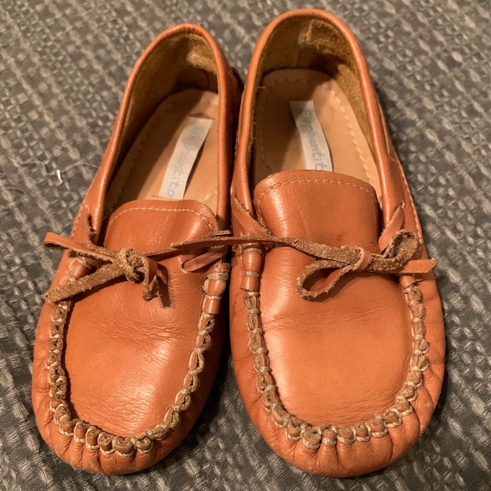 Elephantito Driver Loafers boys size 10